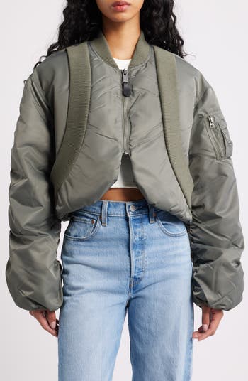 Alpha Industries MA-1 Flight Jacket | Nordstrom