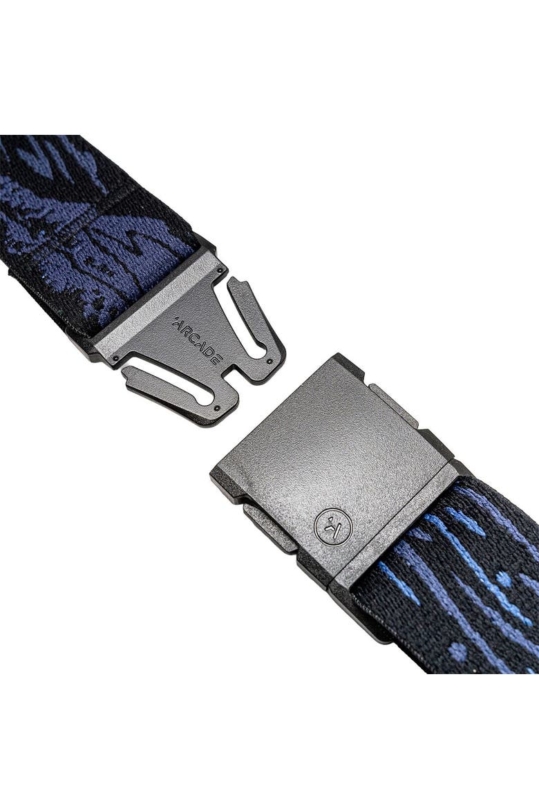 Out Of Range Belt, Alternate, color, Navy