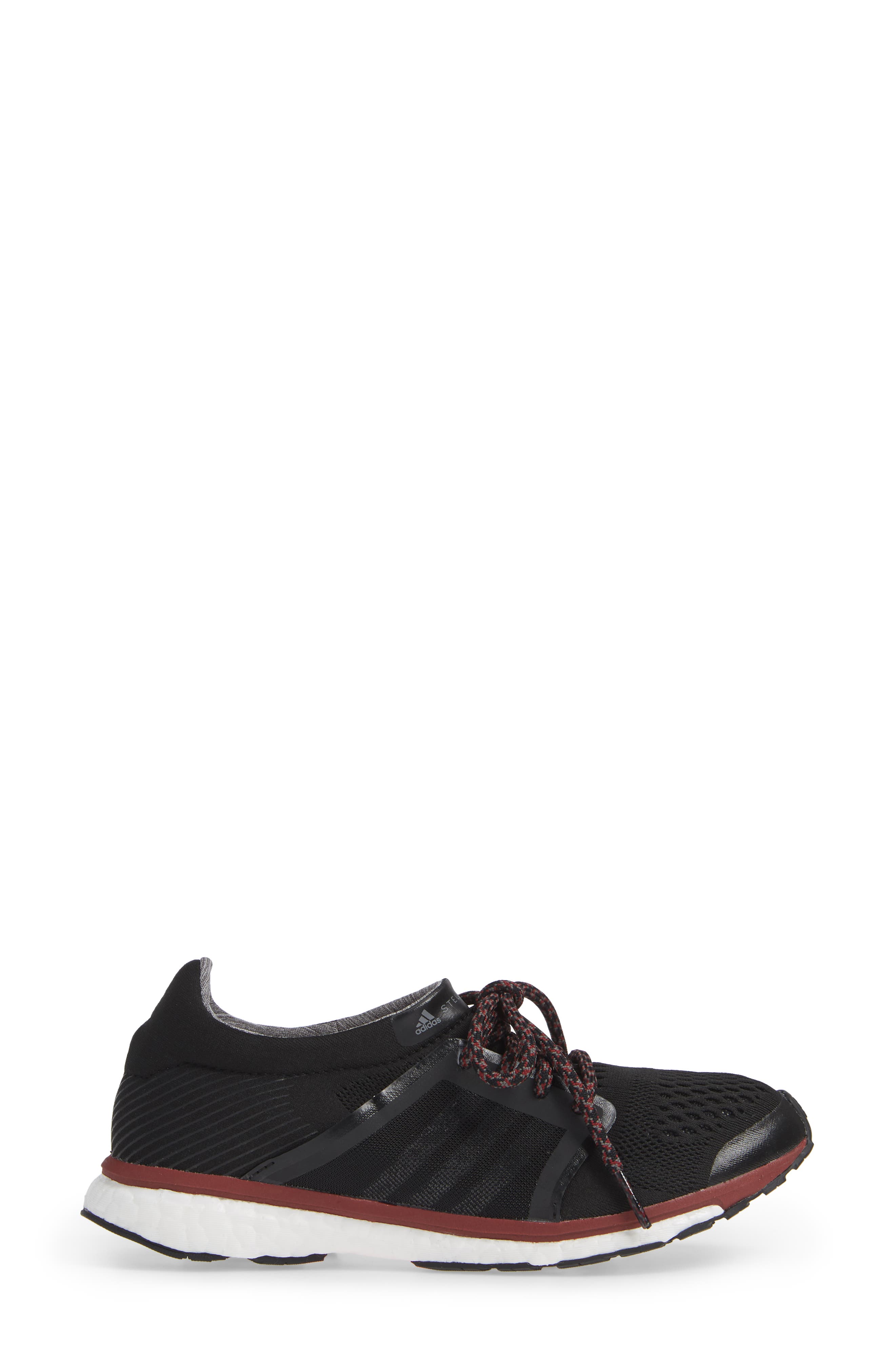 adidas by Stella McCartney Adizero Adios Running Shoe, Alternate, color, 