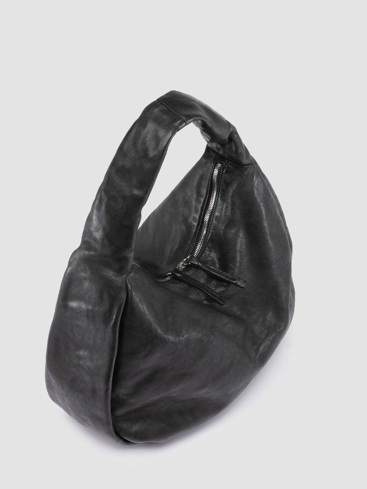 Officine Creative Bolina 048 Structured Tote Bag, Alternate, color, Black