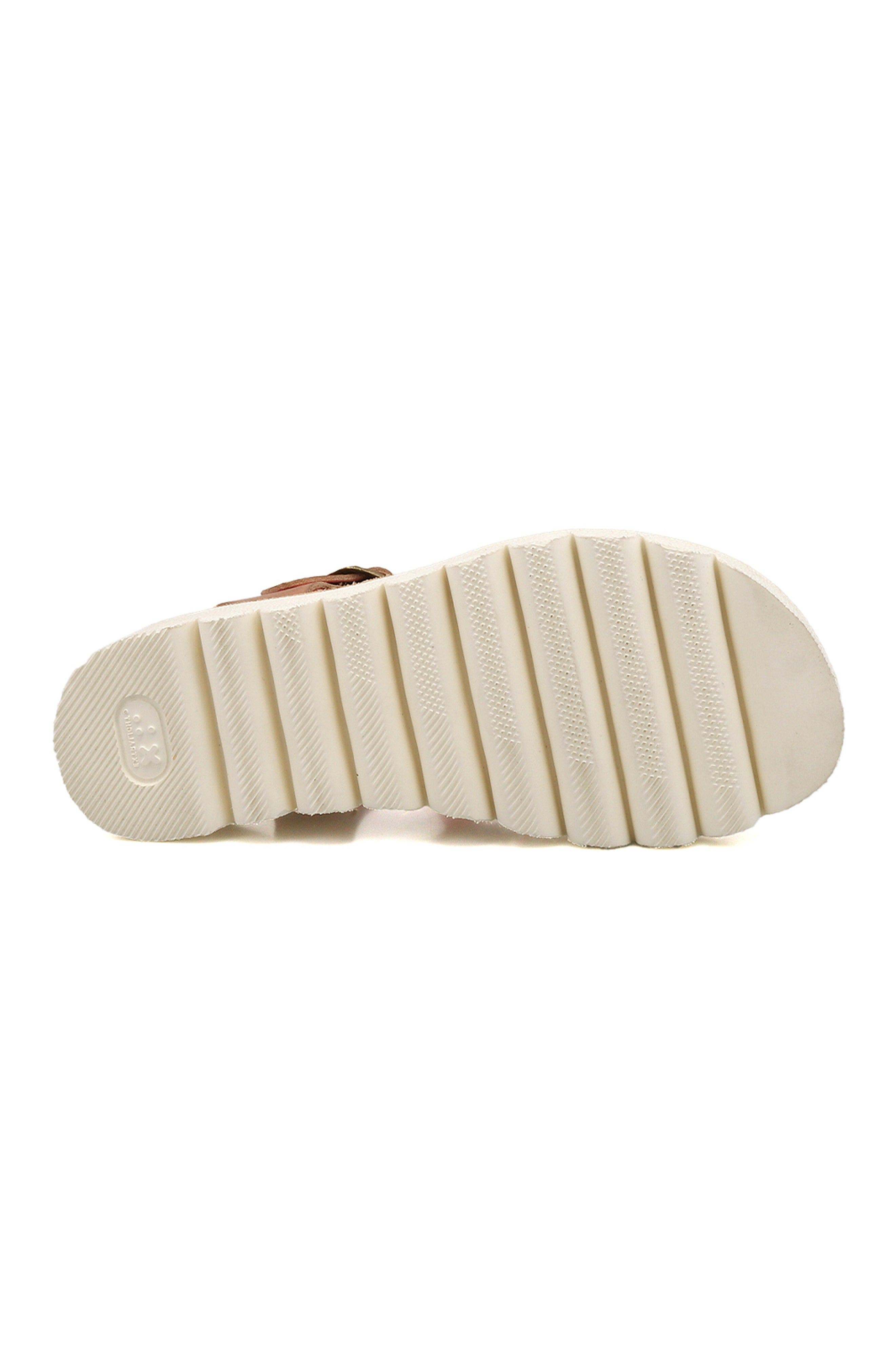 Bed Stu Perfect Fisherman Sandal, Alternate, color, Tan Rustic