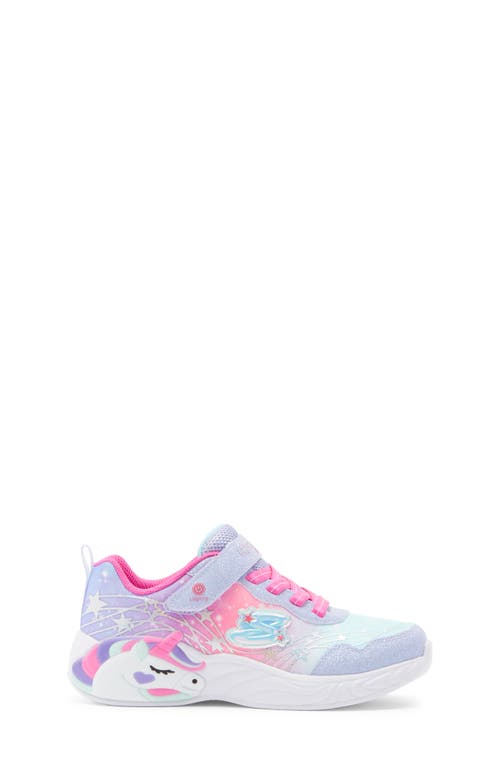 Skechers Kids' Unicorn Dreams Sneaker In Pink