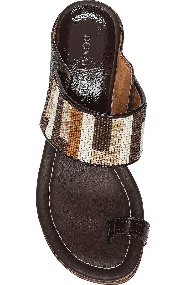 Donald Pliner Greer Wedge Slide Sandal, Alternate, color,