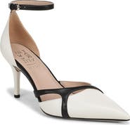 27 EDIT Naturalizer Bliss Ankle Strap Pump
