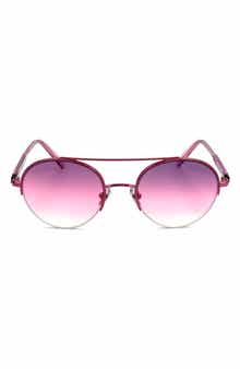 51mm Round Sunglasses