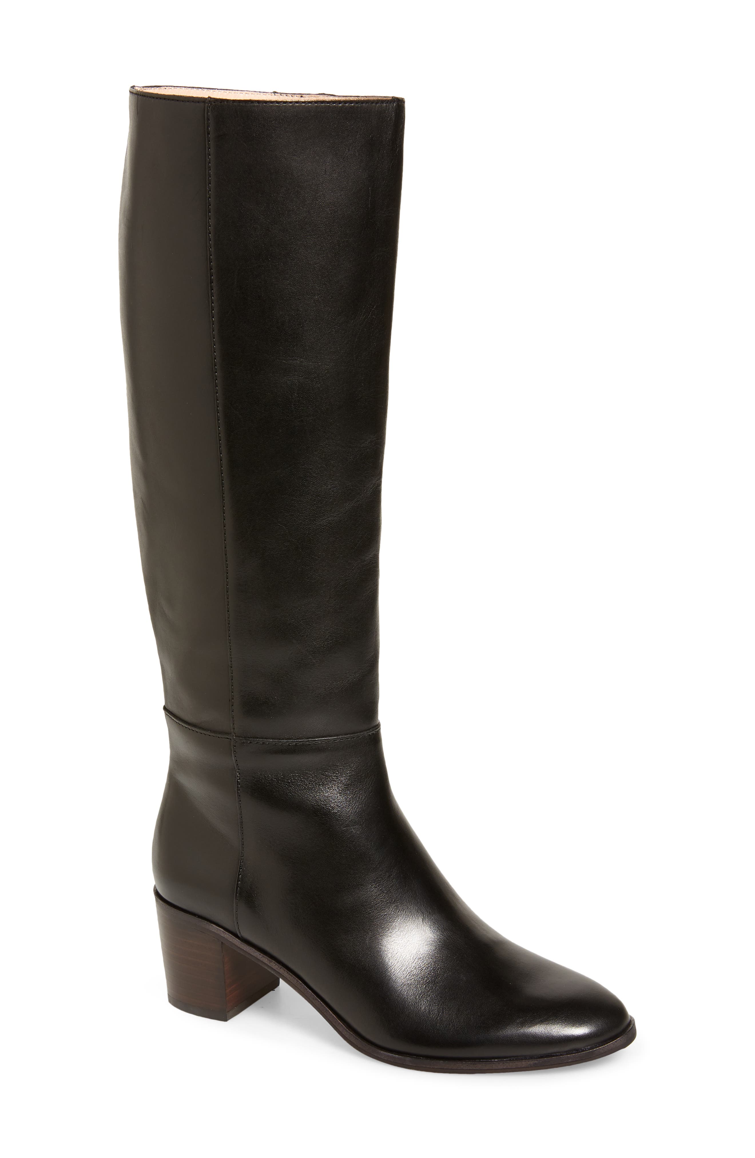 Madewell The Carlotta Tall Boot, Main, color, 