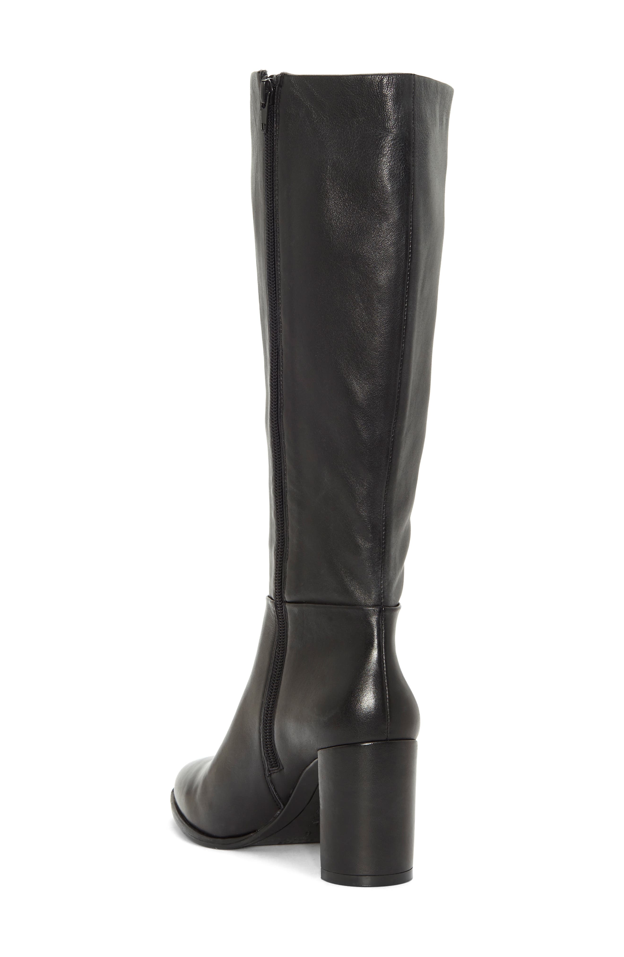 Enzo Angiolini Wenda Knee High Boot, Alternate, color, 
