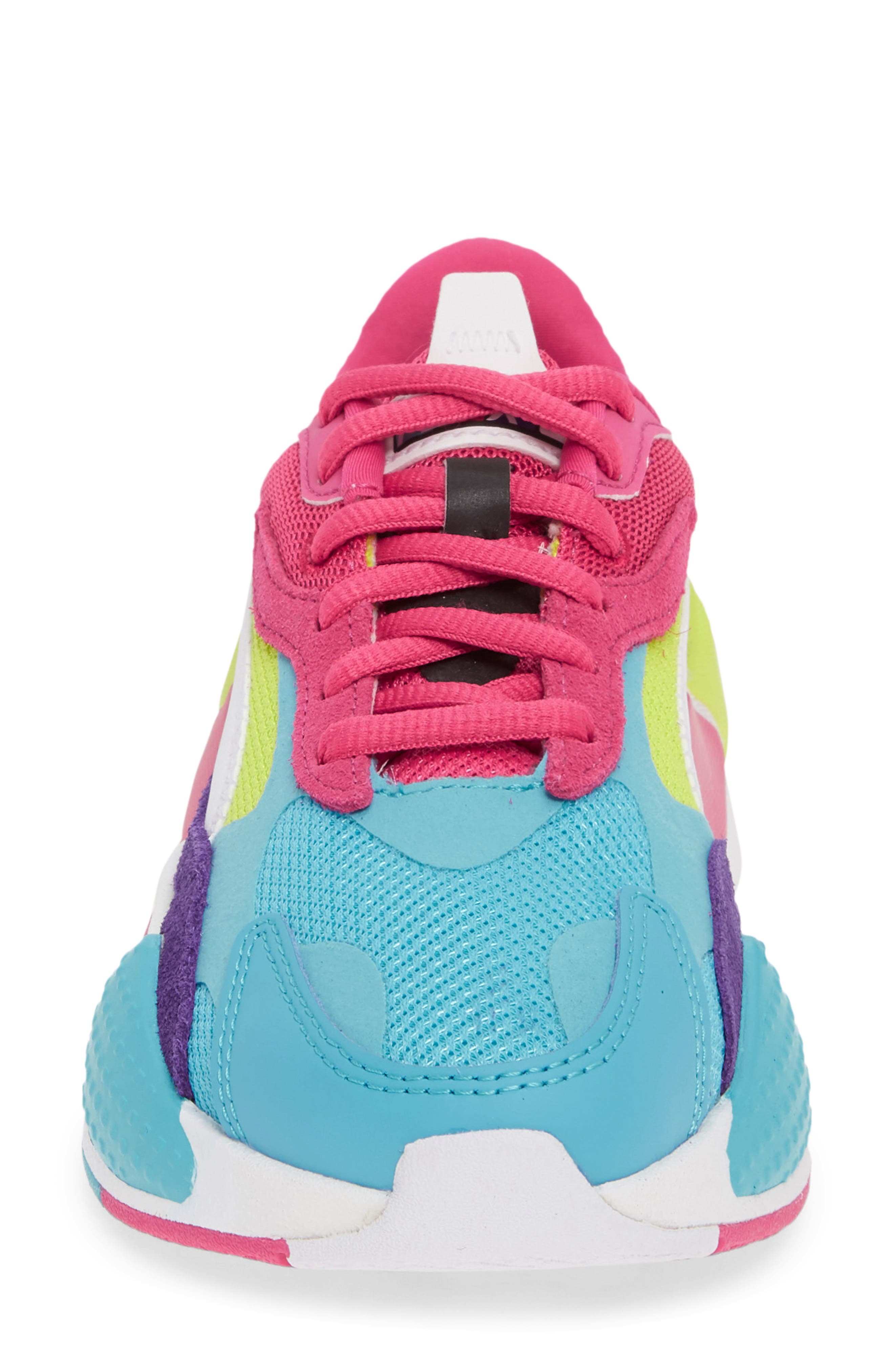 PUMA RS-X3 Puzzle Sneaker, Alternate, color, 