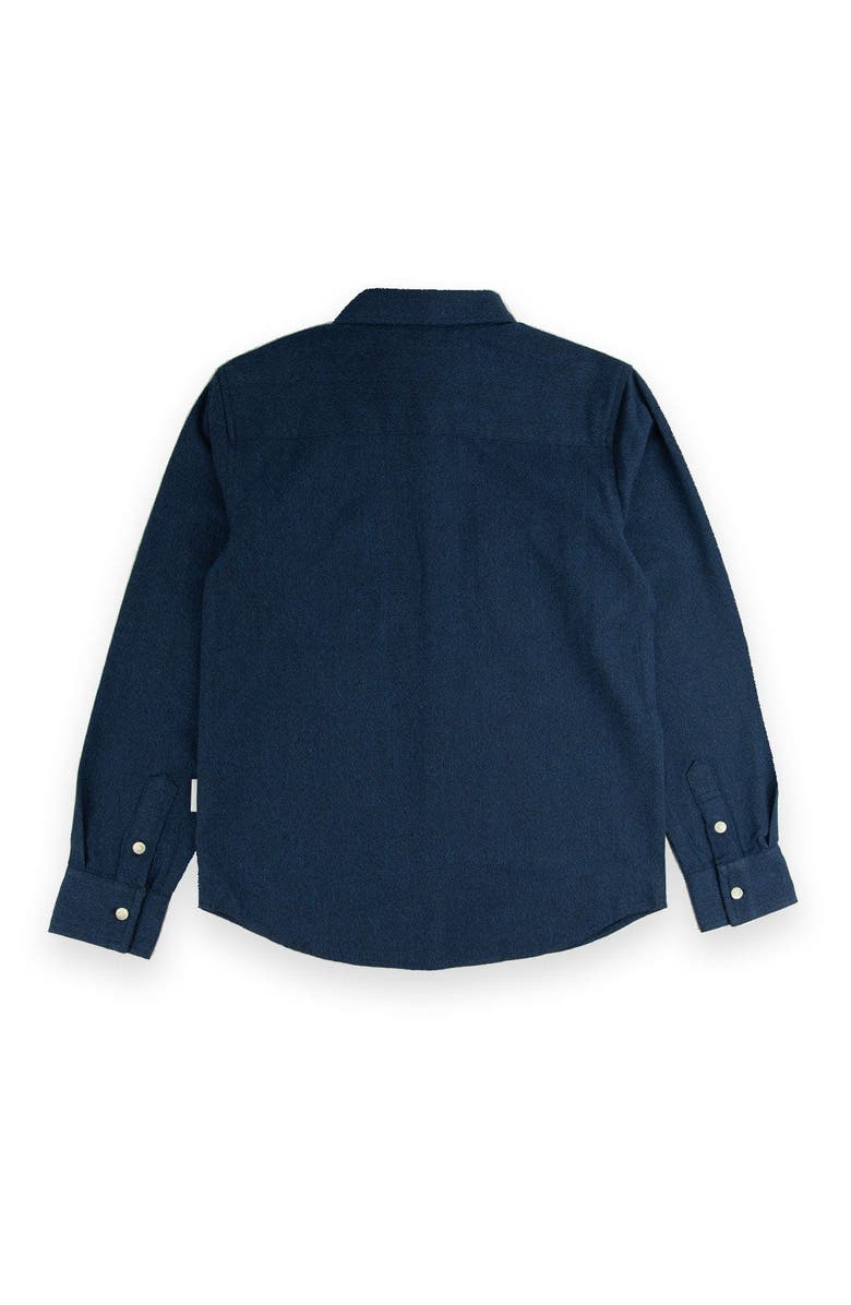 Sovereign Code Arlo Button Down Shirt, Alternate, color, Naval Academy