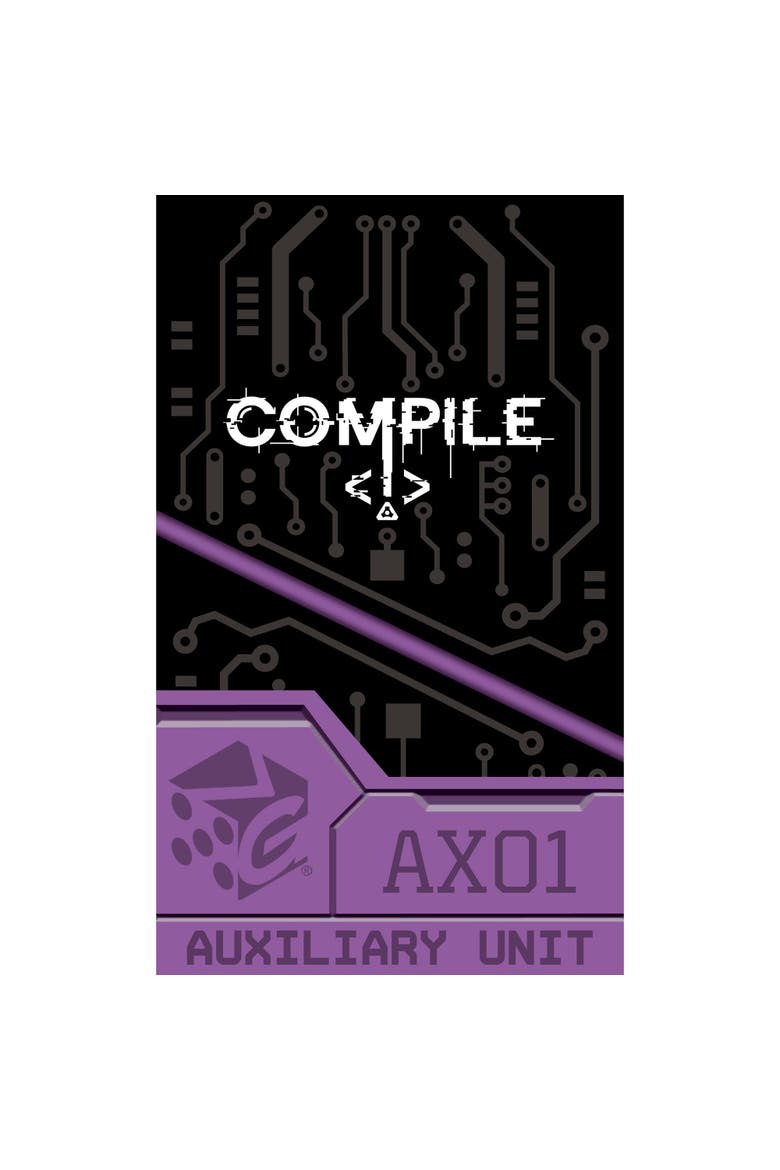 Compile Aux 1 Expansion, Main, color, Multicolored