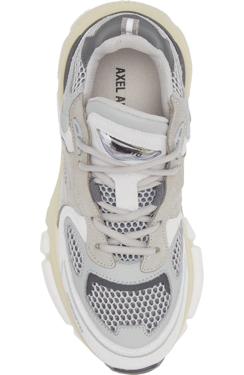 Axel Arigato Sphere Sneaker, Alternate, color, Light Grey/ Grey