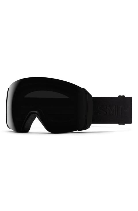 4D MAG™ XL Low Bridge Fit ChromaPop™ Snow Goggles