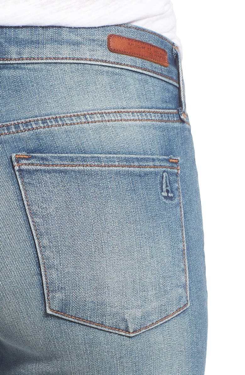 Articles of Society 'Sarah' Skinny Jeans, Alternate, color, 