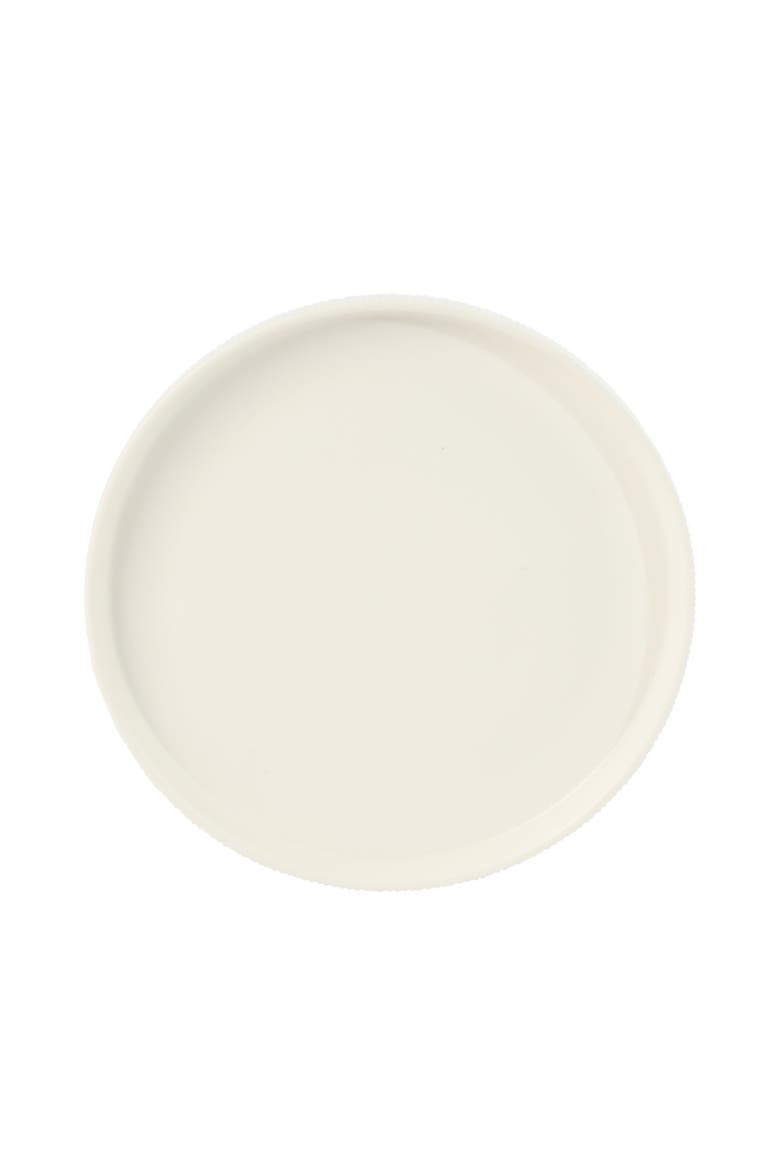 Dempsey Road Stoneware Dinnerware Set, Alternate, color, Matte White