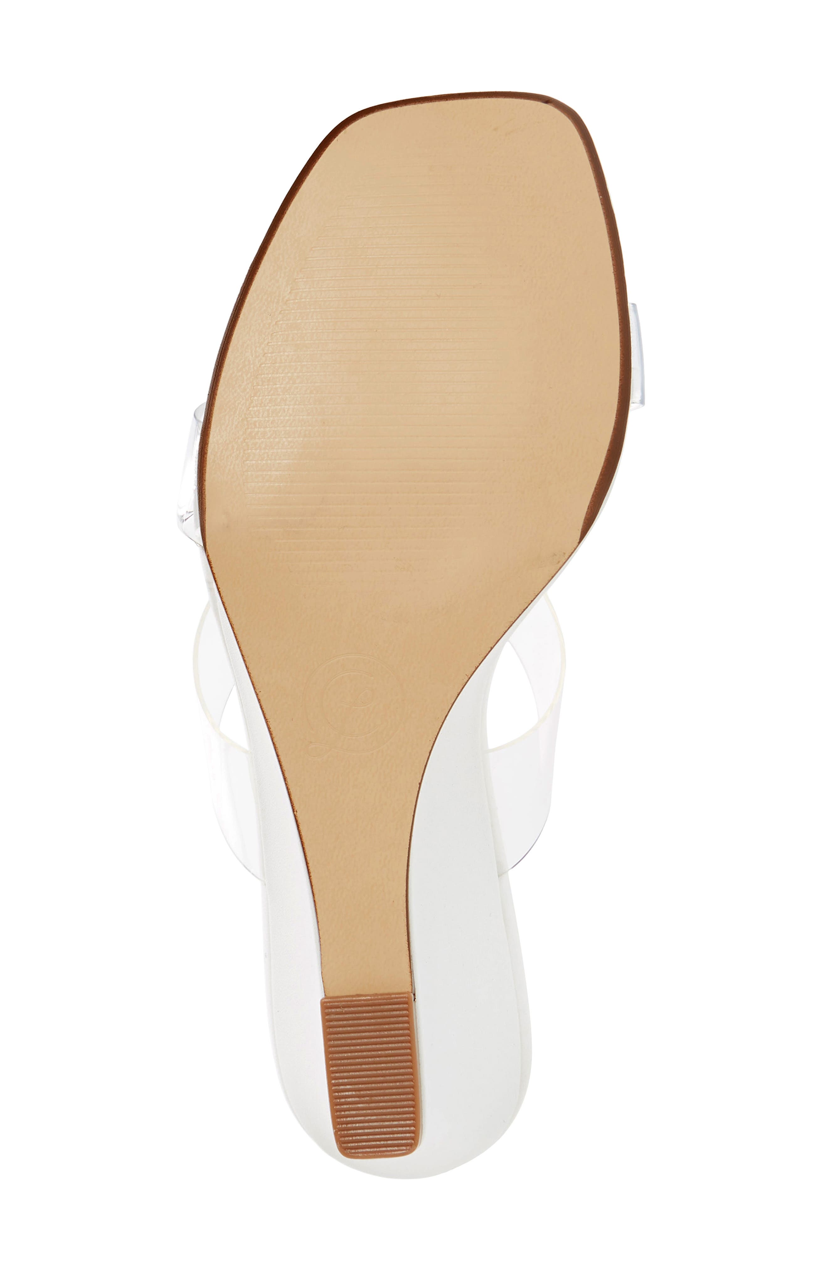 Chinese Laundry Tann Wedge Slide Sandal, Alternate, color, 