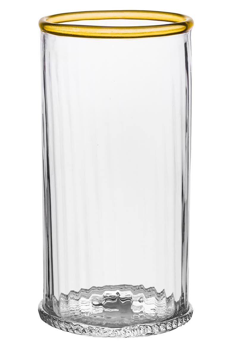 Nell Set of 4 Highball Glasses, Alternate, color, MULTI