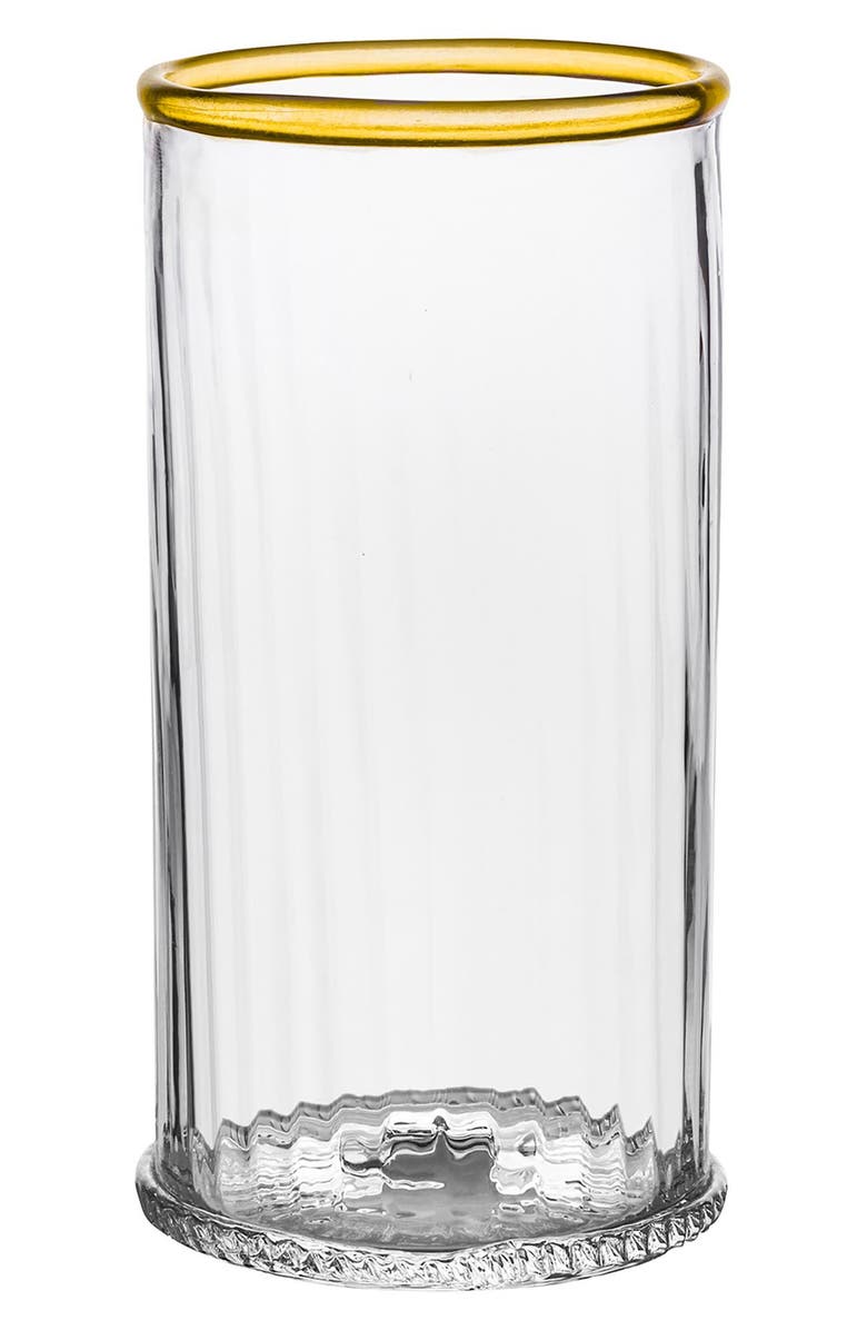 Juliska Nell Set of 4 Highball Glasses, Alternate, color, Multi