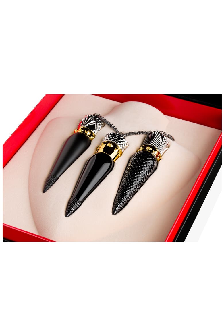 Rouge Louboutin Lip Colour Collection (Limited Edition), Alternate, color, NO COLOR