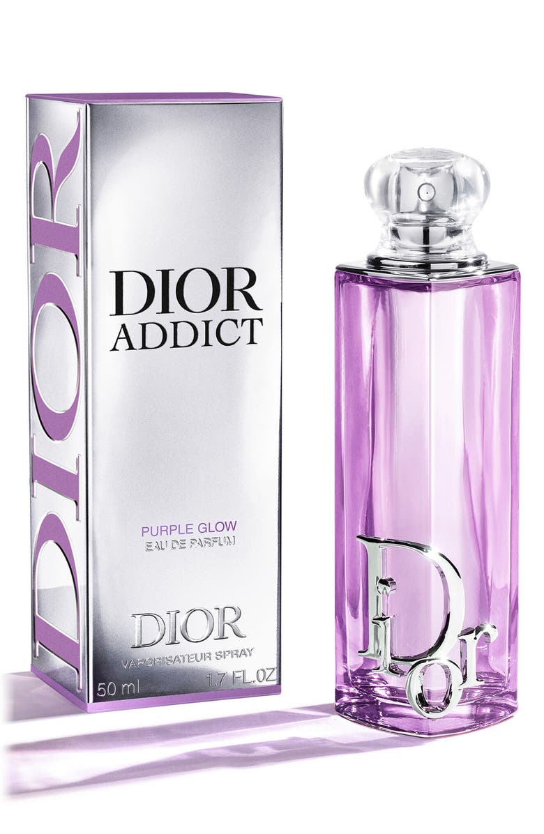 DIOR Addict Purple Eau de Parfum, Alternate, color, 