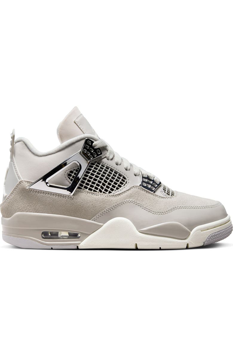 Jordan Air Jordan 4 Retro Basketball Sneaker, Alternate, color,
