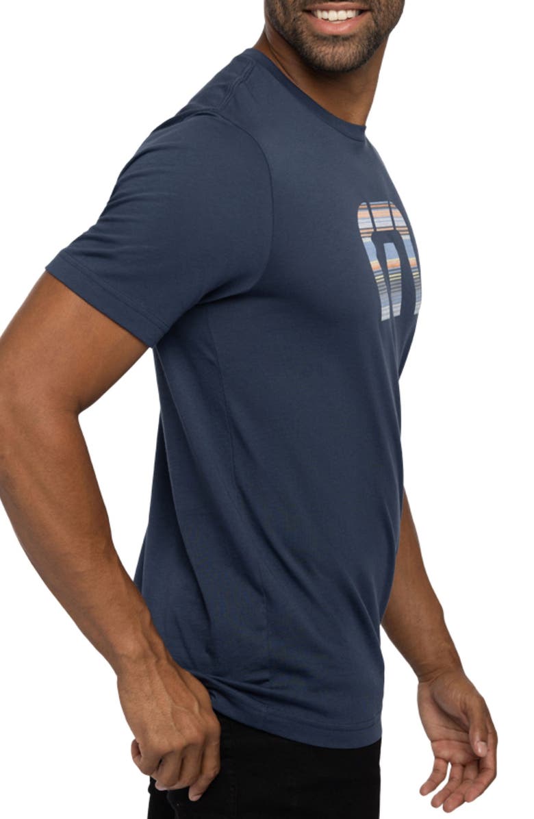 TravisMathew Sea Glass Graphic T-Shirt, Alternate, color, 