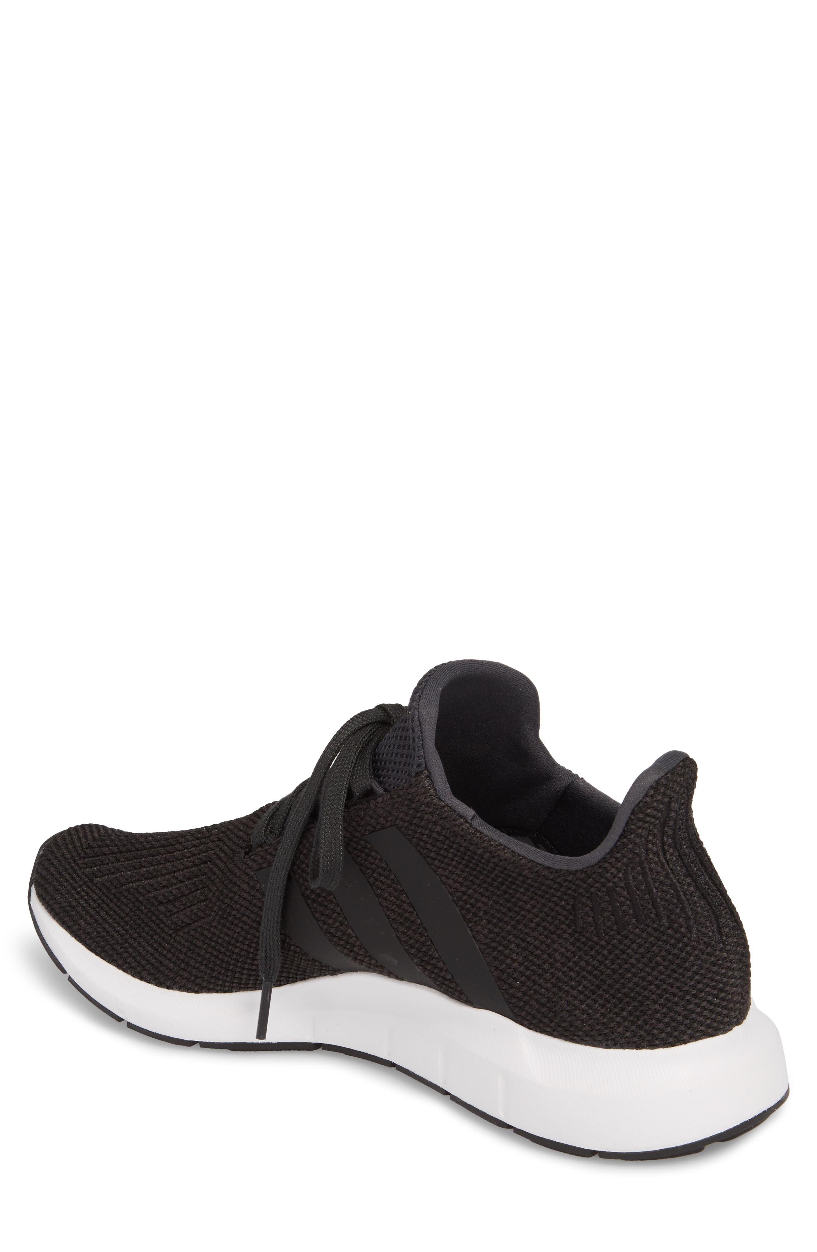Swift Run Sneaker, Alternate, color, CARBON/ BLACK / MEDIUM GREY