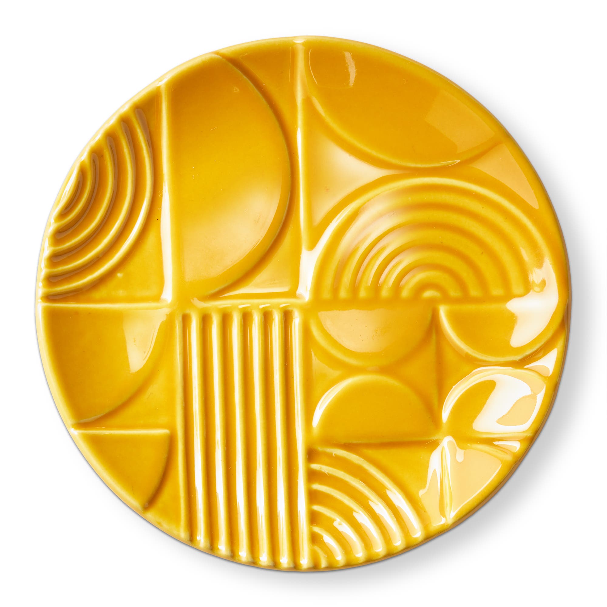 selected Yellow