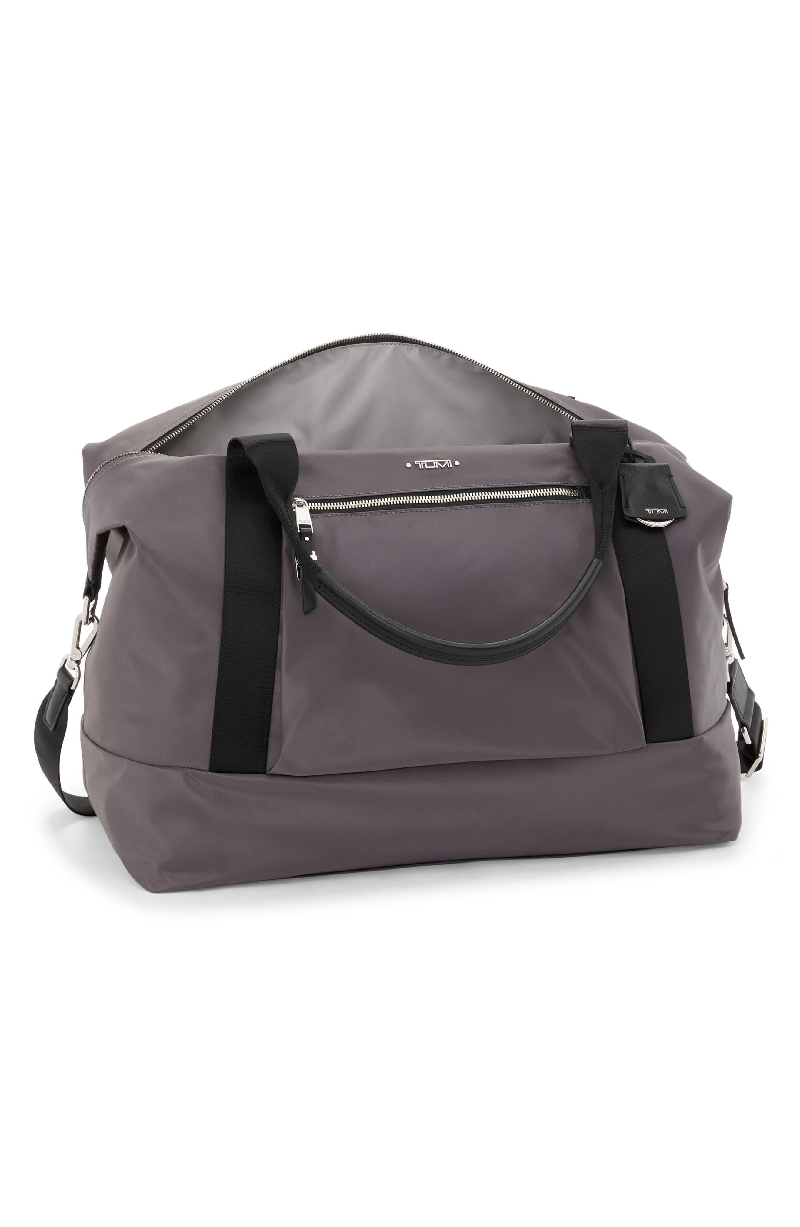TUMI Voyageur Dumont Nylon Duffle Bag, Alternate, color, 
