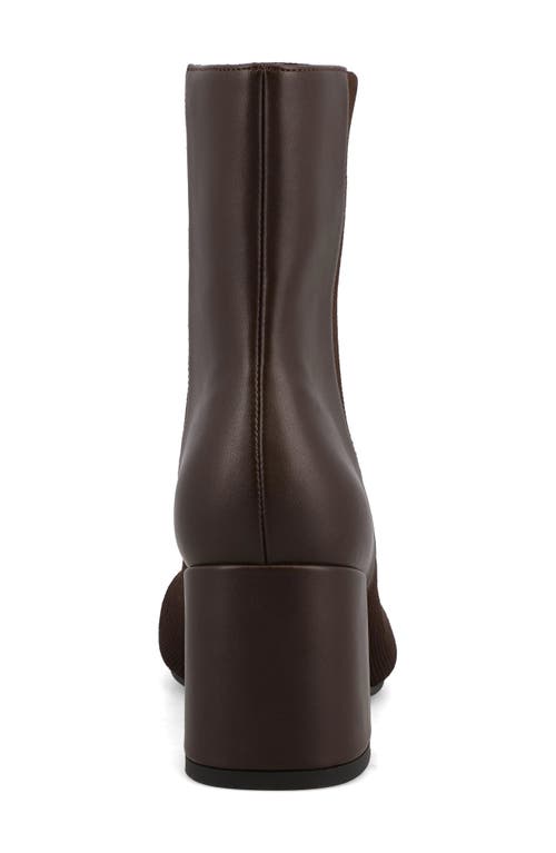 Mia Bronwen Pull On Boot In Multi