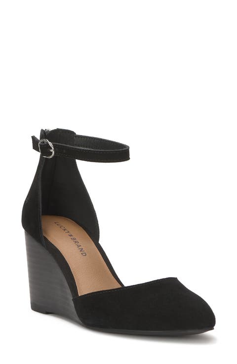 Nitika Ankle Strap Pump