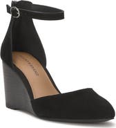 Lucky Brand Nitika Ankle Strap Pump