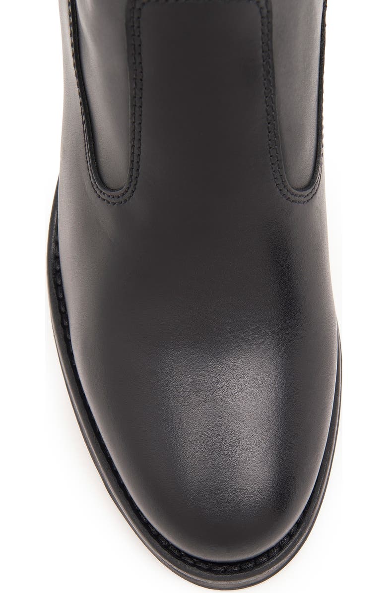 NeroGiardini Lace Up Tall Boot, Alternate, color,