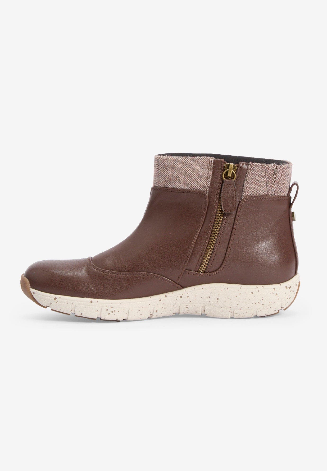 The Cassiopeia Bootie, Alternate, color, BROWN