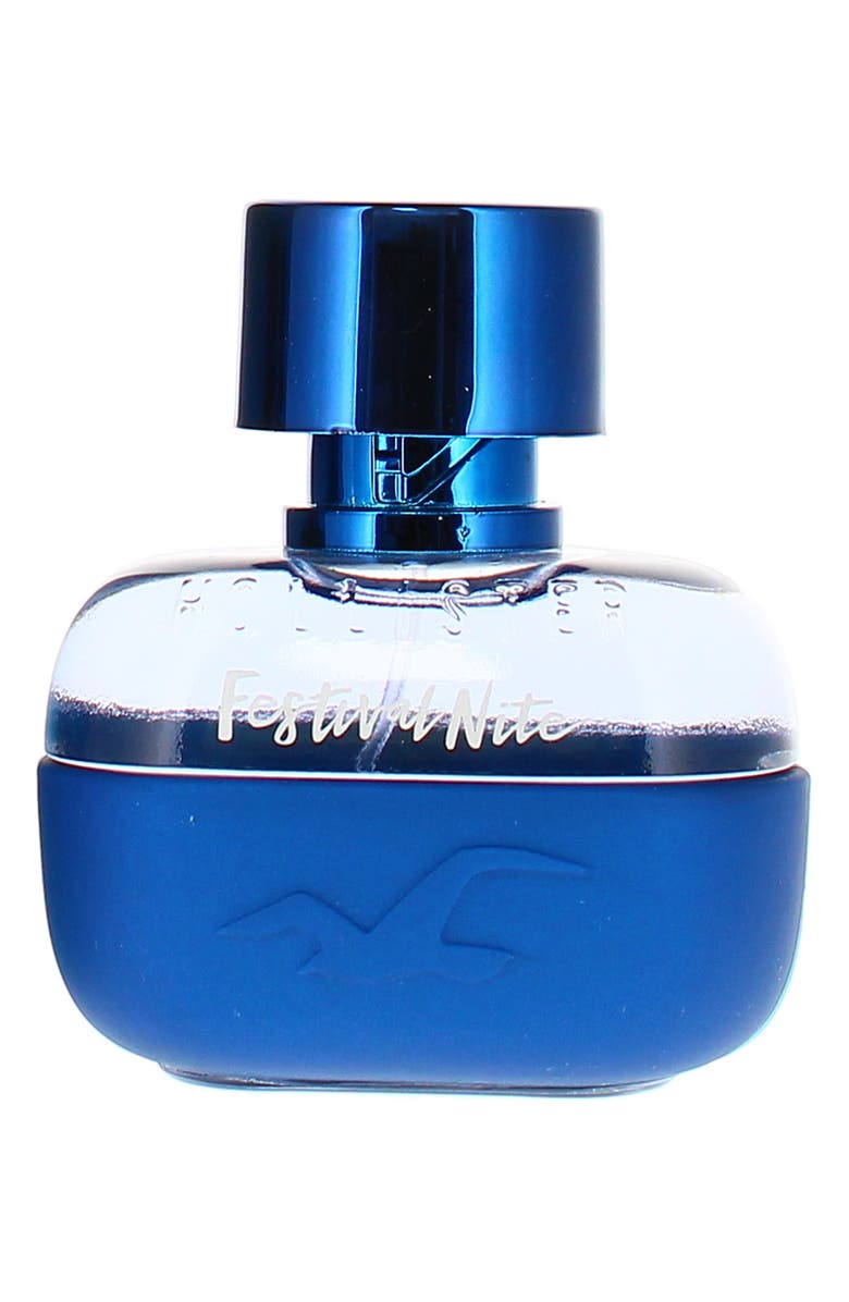 HOLLISTER Festival Nite Eau de Toilette, Main, color, 
