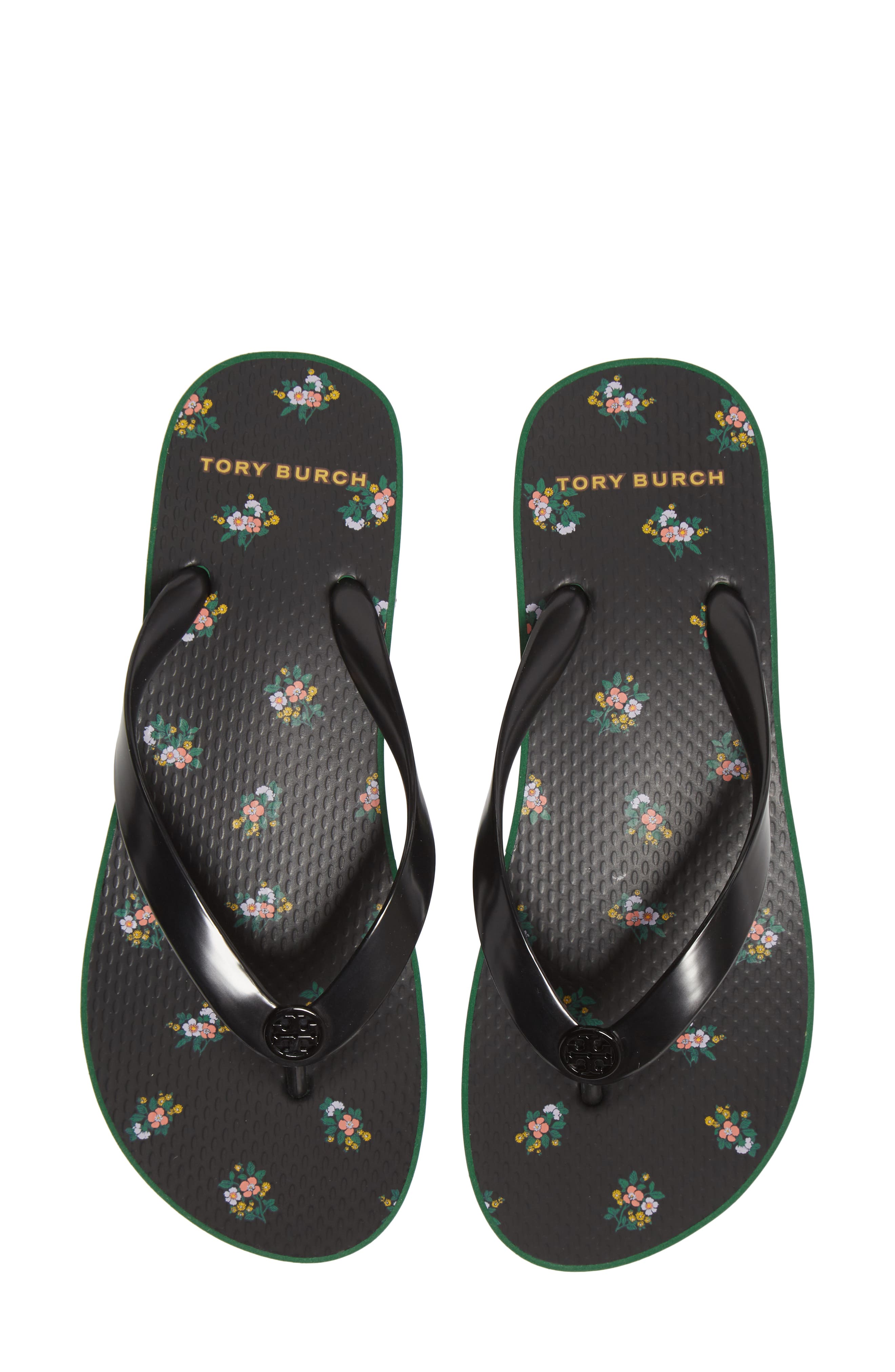 Tory Burch Wedge Flip Flop, Alternate, color, 