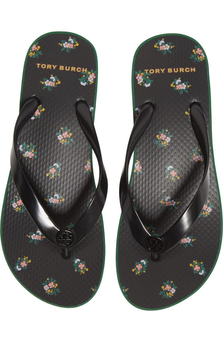 Tory Burch Wedge Flip Flop, Alternate, color,