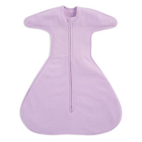 SleepSack SwaddleStretch, Arms Up or Extended Arms, Newborn Baby Swaddle