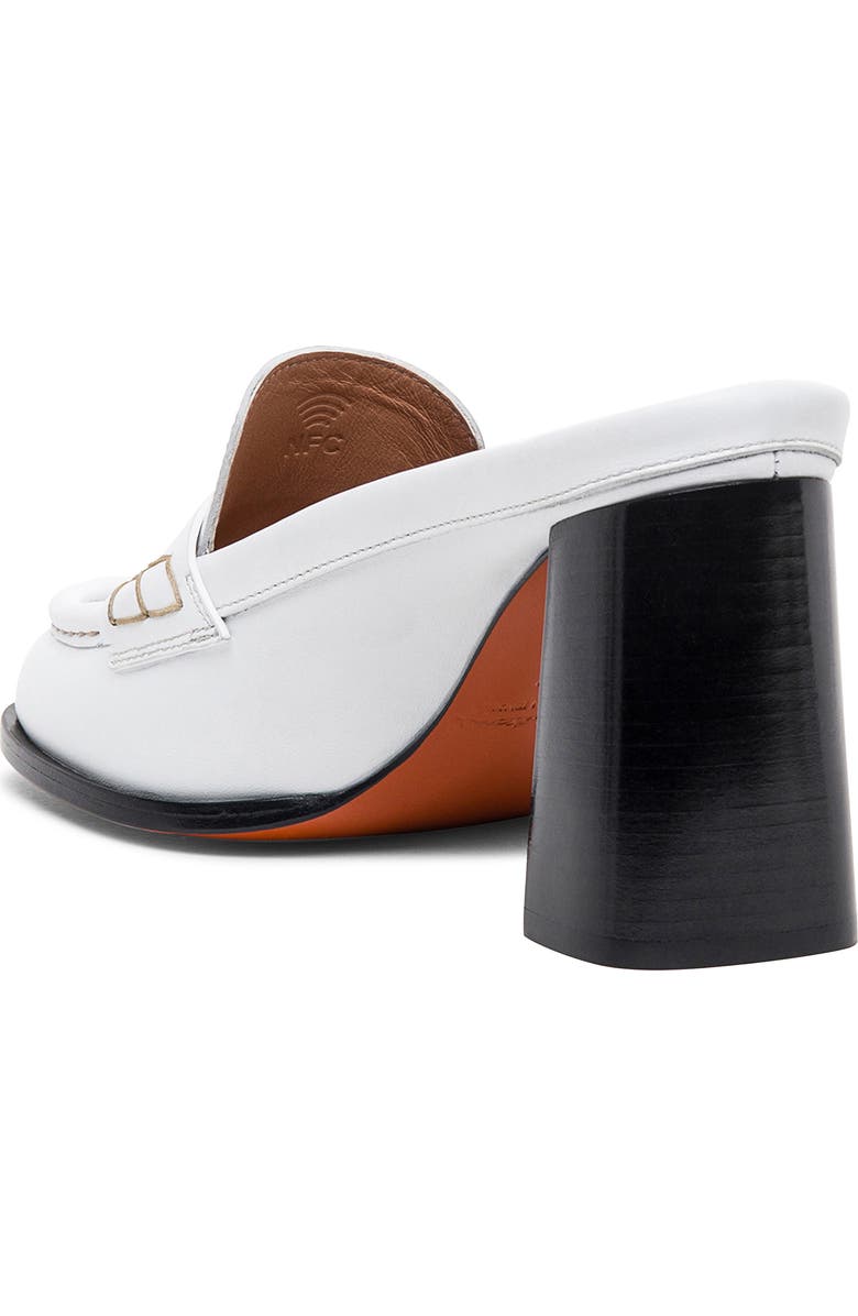 Santoni Faxing Loafer Mule, Alternate, color,