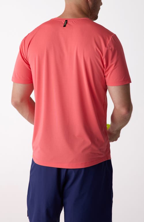 Centerline Athletics Tee In Pink