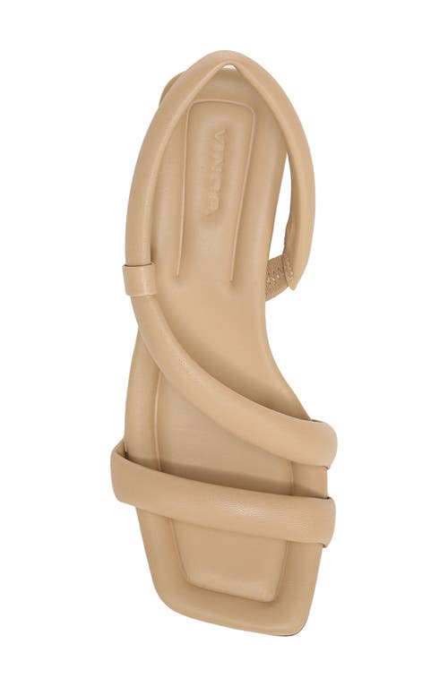 VINCE VINCE COLINE KITTEN HEEL SANDAL