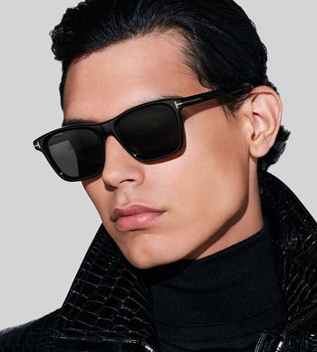 Barron 54mm Square Sunglasses