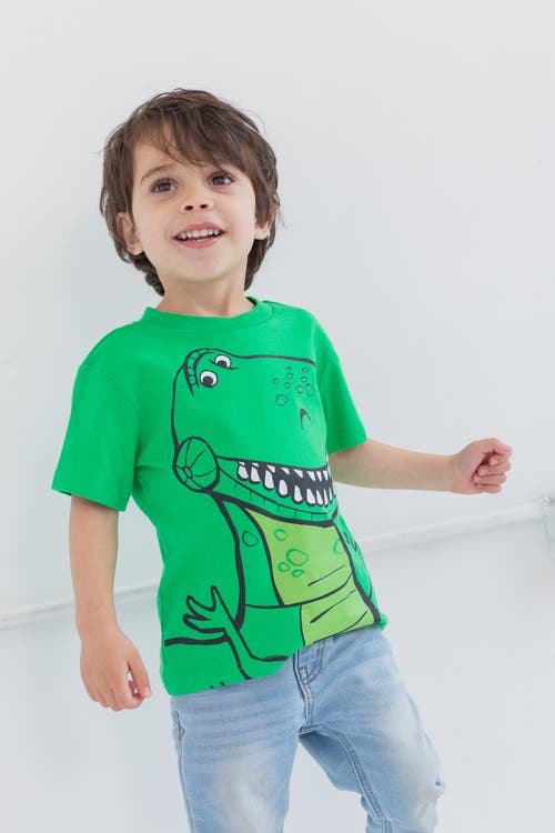 Disney Pixar 3-pack T-shirts In Multi