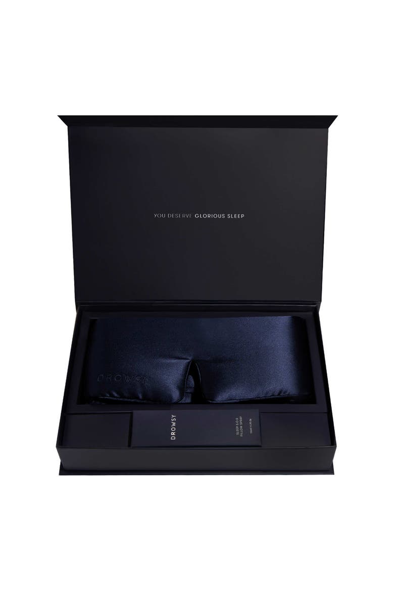 Deep Sleep Collection, Alternate, color, Midnight Blue