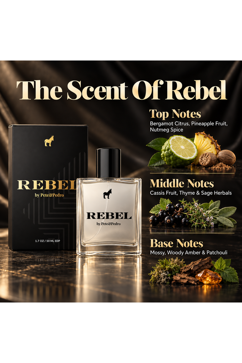 REBEL EDP, Alternate, color, None