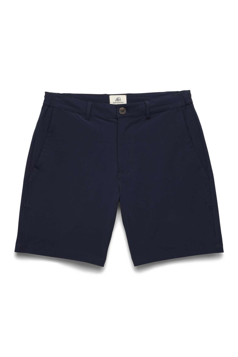 Andy Performance Short, Main, color, Navy Blazer