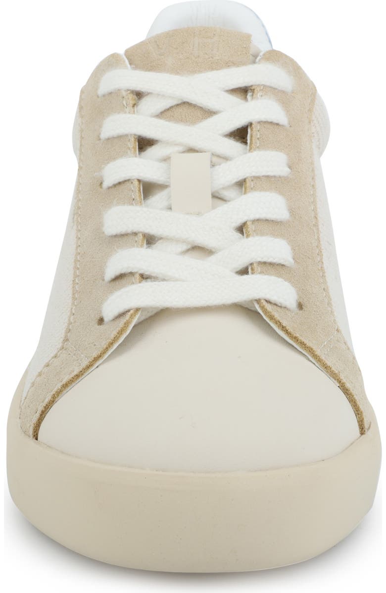 Vintage Havana Luna Suede Faux Fur Lined Mule, Alternate, color, Taupe