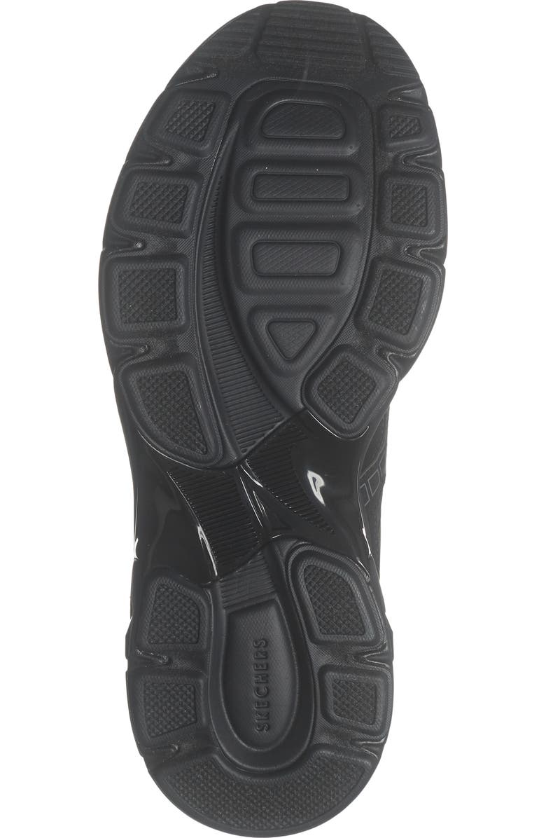 SKECHERS Shadow Stellar OG Sneaker, Alternate, color, Black