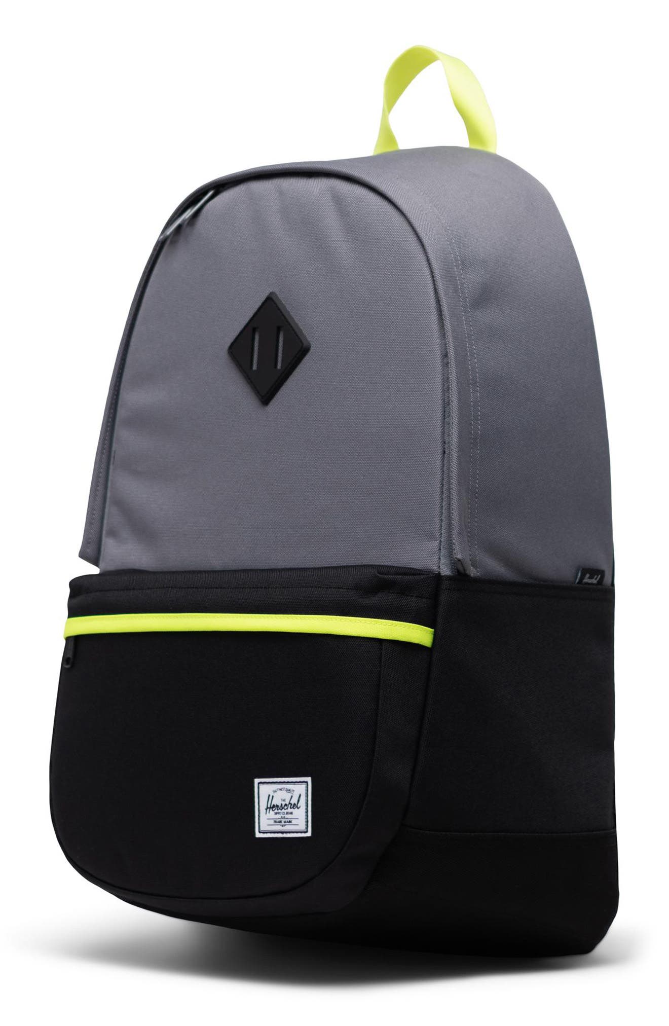 Herschel Supply Co. Heritage Pro Backpack, Alternate, color, 