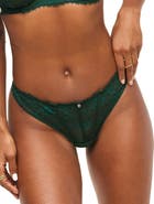Adore Me Mandi Thong Panties
