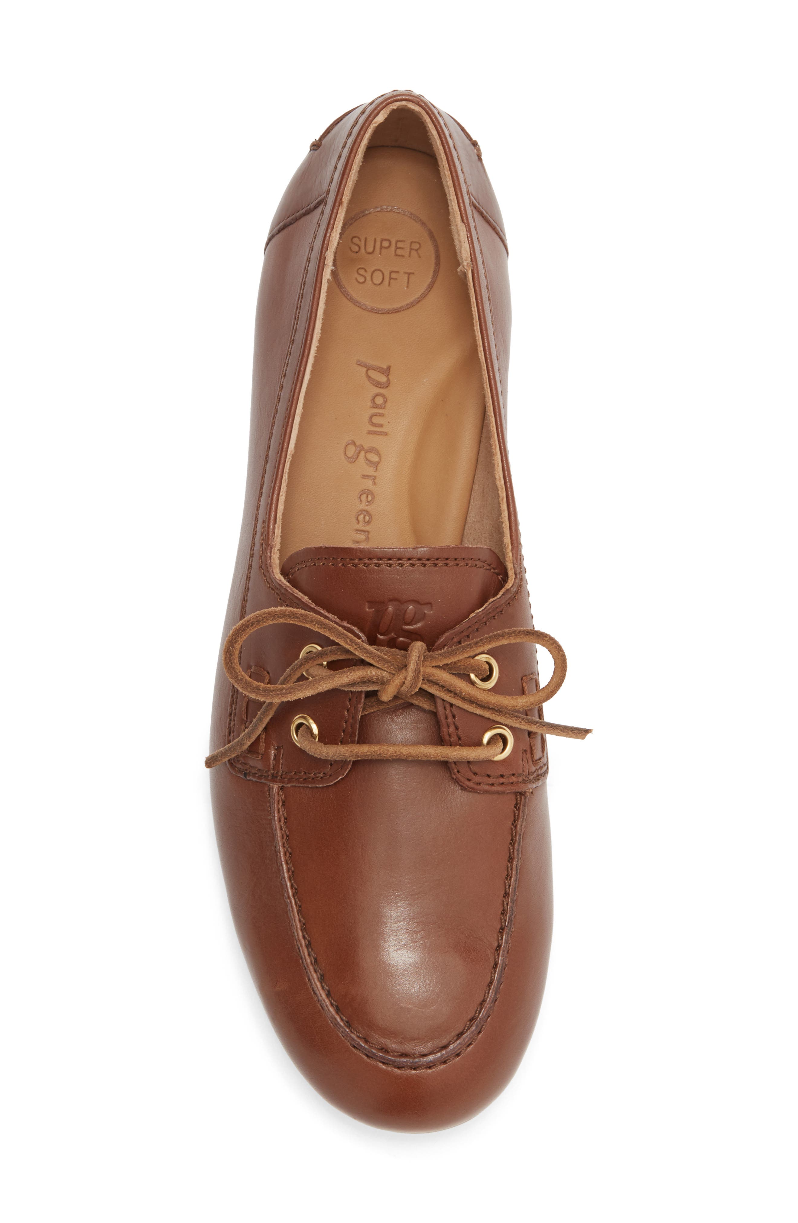Paul Green Bayside Boat Shoe, Alternate, color, 
